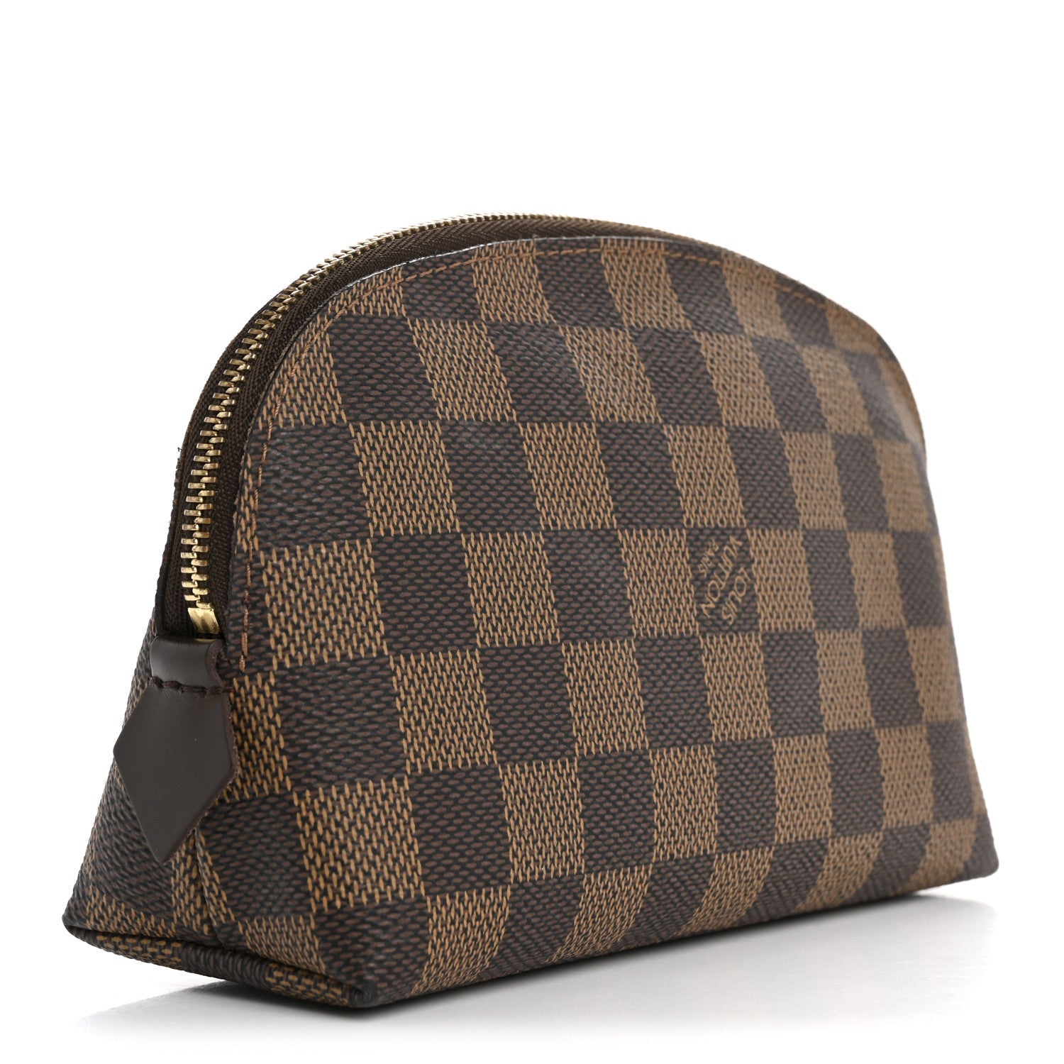 Damier Ebene Cosmetic Pouch