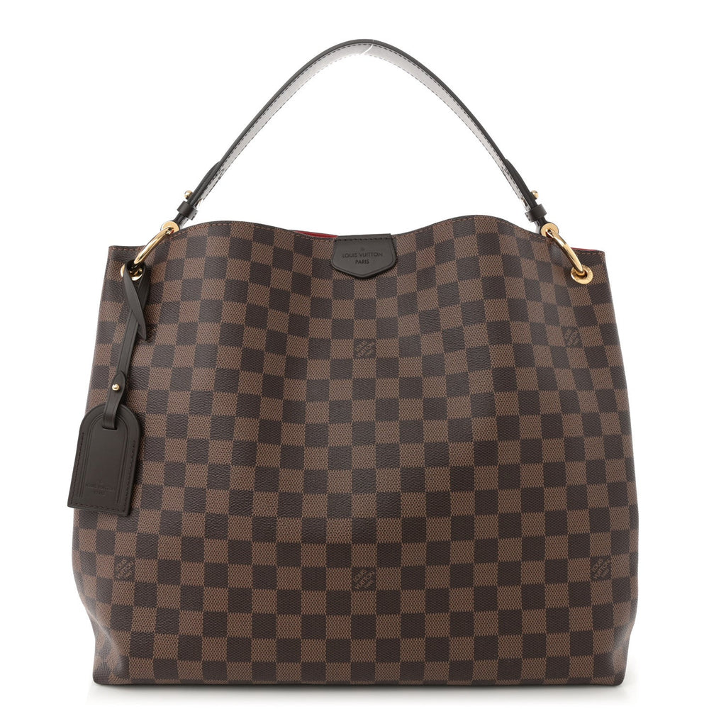 Damier Ebene Graceful MM