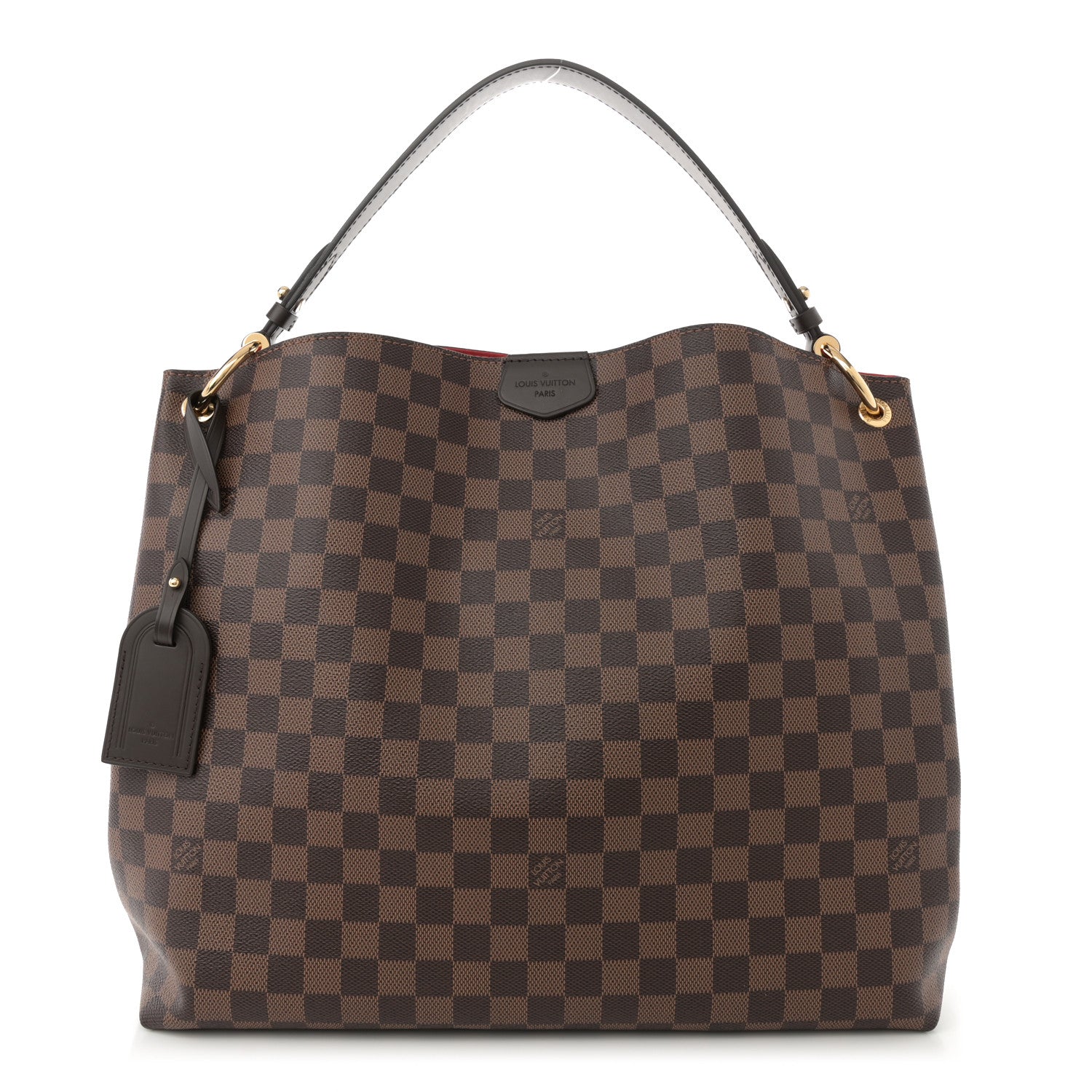 Damier Ebene Graceful MM