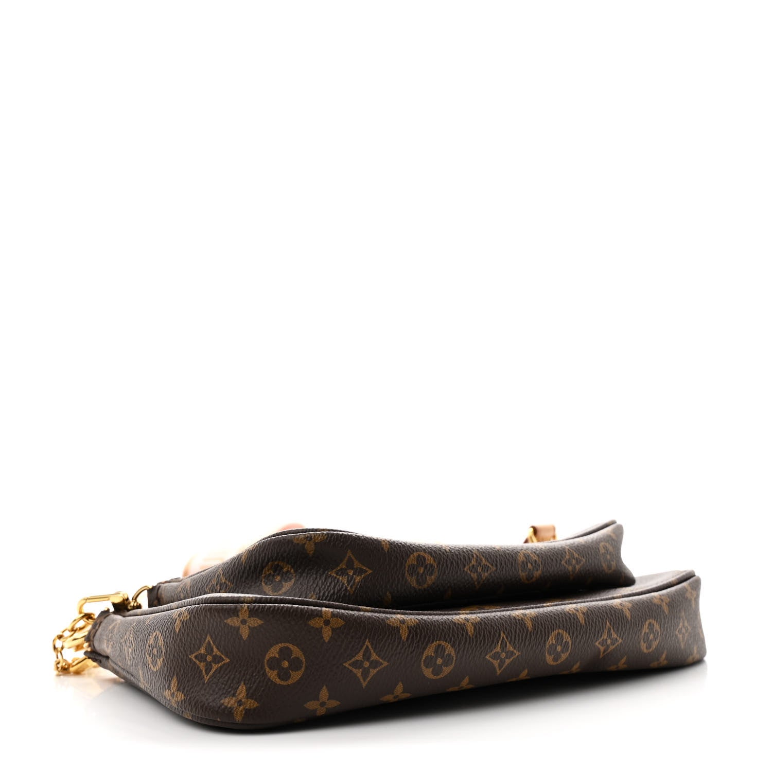 Monogram Multi Pochette Accessories Rose Clair