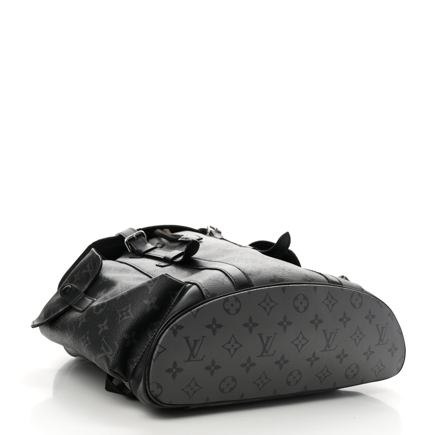 Reverse Monogram Eclipse Christopher PM Backpack