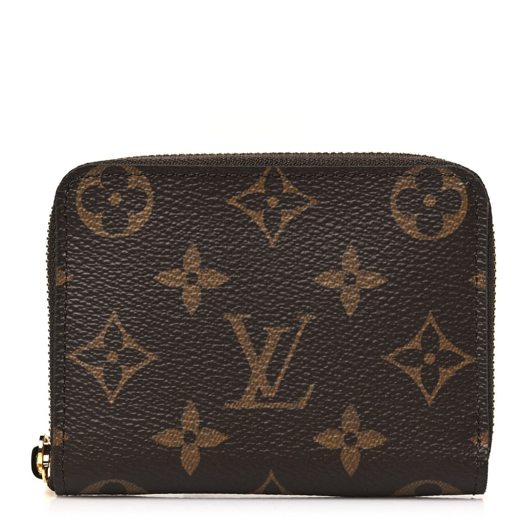 Monogram Zippy Coin Purse