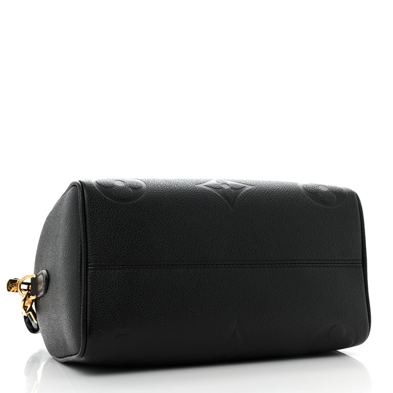 Empreinte Monogram Giant Speedy Bandouliere 25 Black