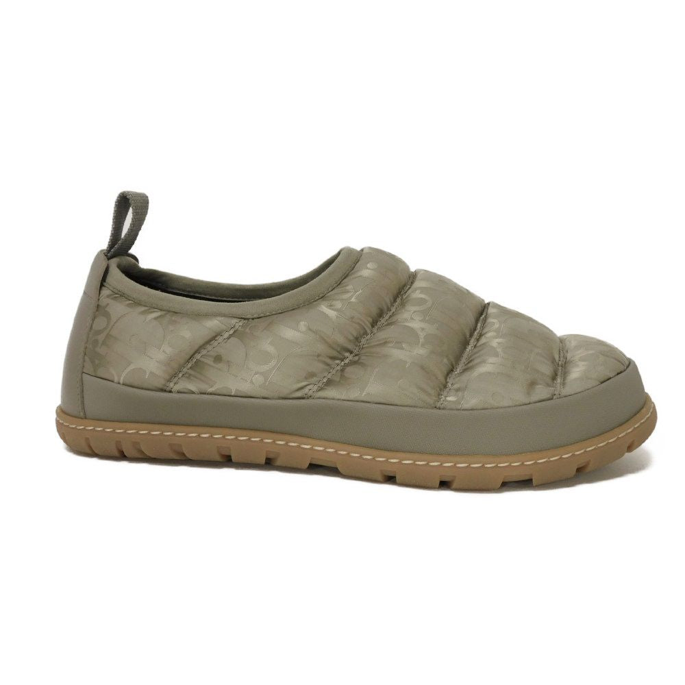 Dior Oblique Snow Slipper Nylon Slip-on