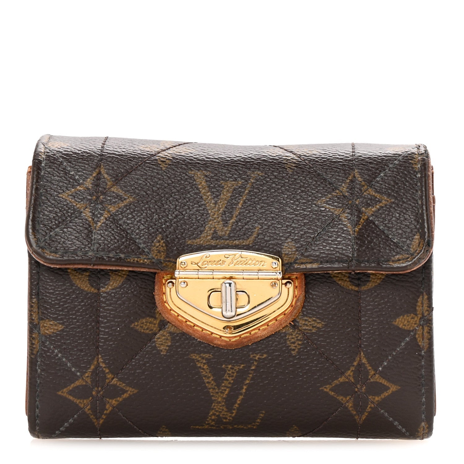 Monogram Etoile Compact Wallet