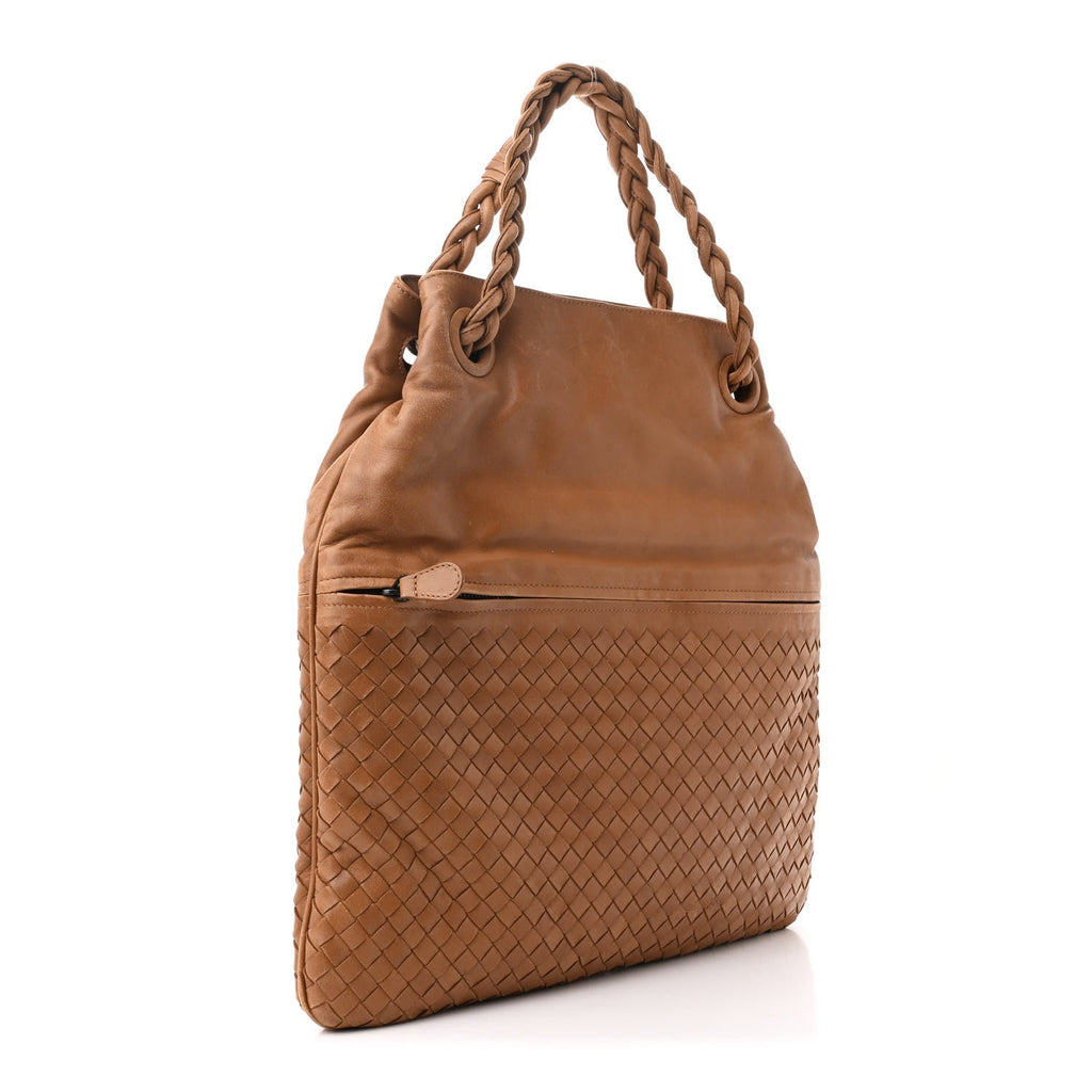 Cervo Deerskin Julie Tote Noce