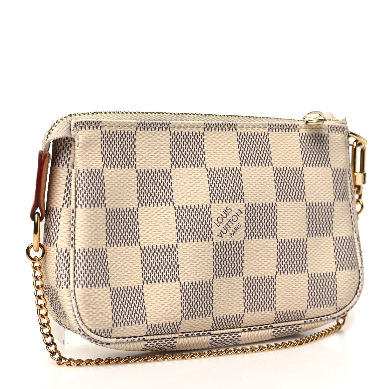 Damier Azur Mini Pochette Accessories