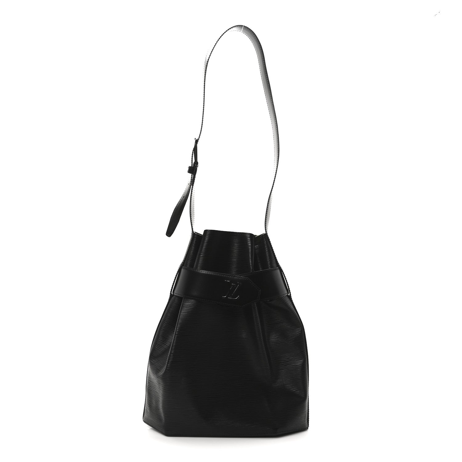 Epi Sac D'epaule Black
