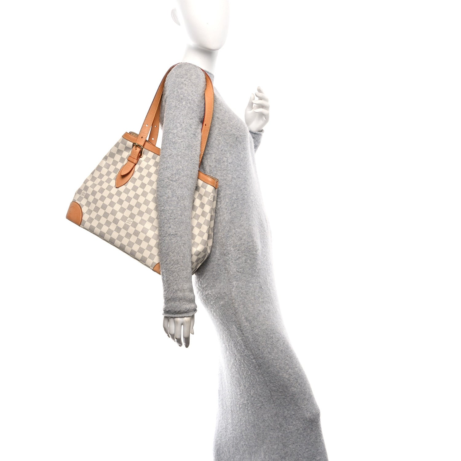 Damier Azur Hampstead MM