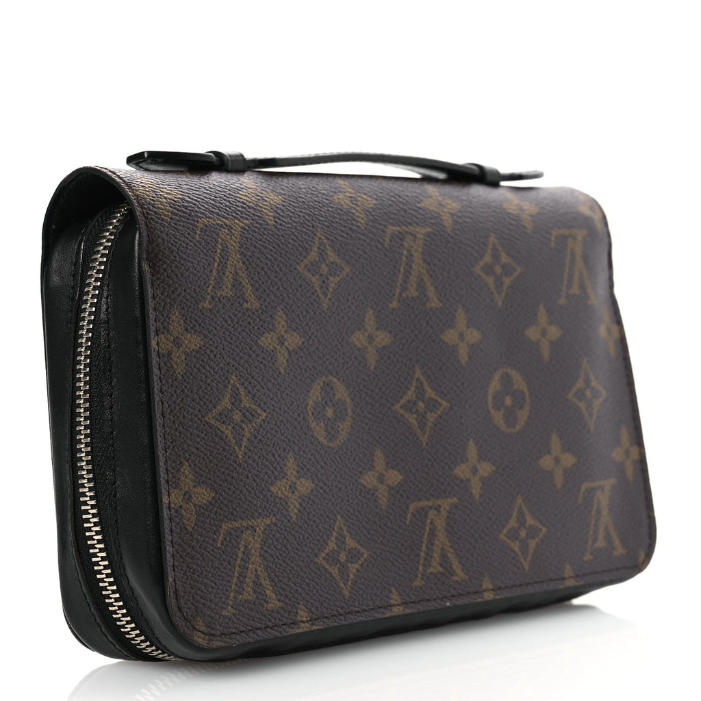 Monogram Daily Organizer Black