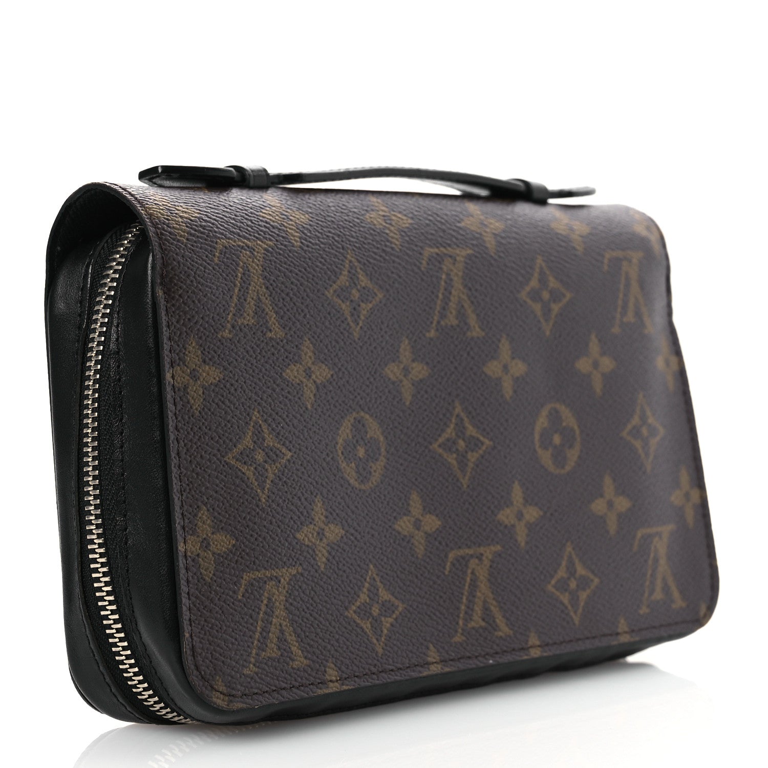 Monogram Daily Organizer Black