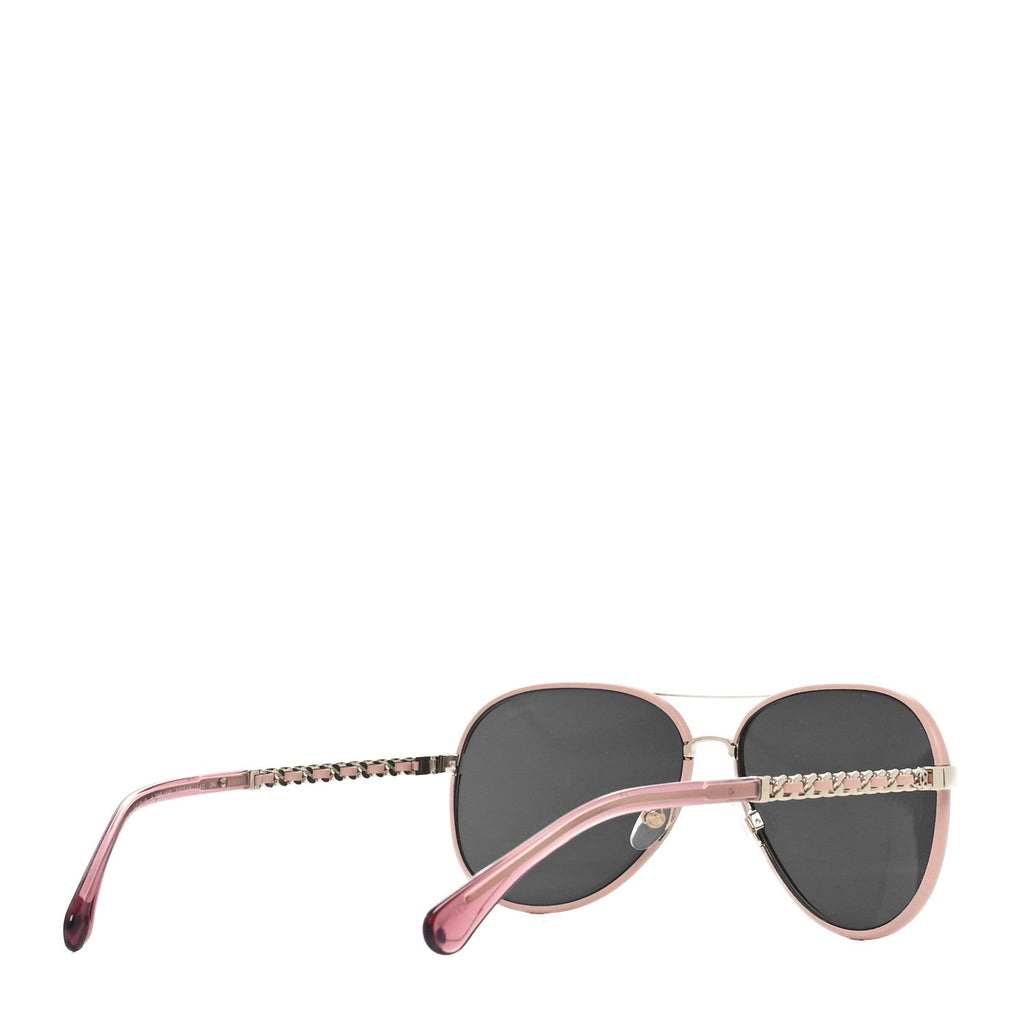 Pilot Winter Sunglasses 4219-Q Light Pink