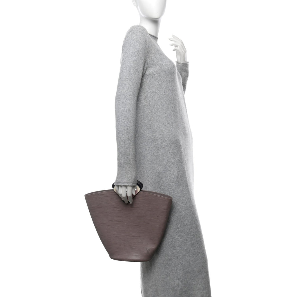 Epi Noctambule Tote Lilac