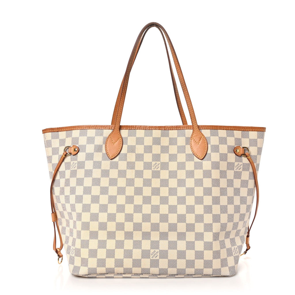 Damier Azur Neo Neverfull MM