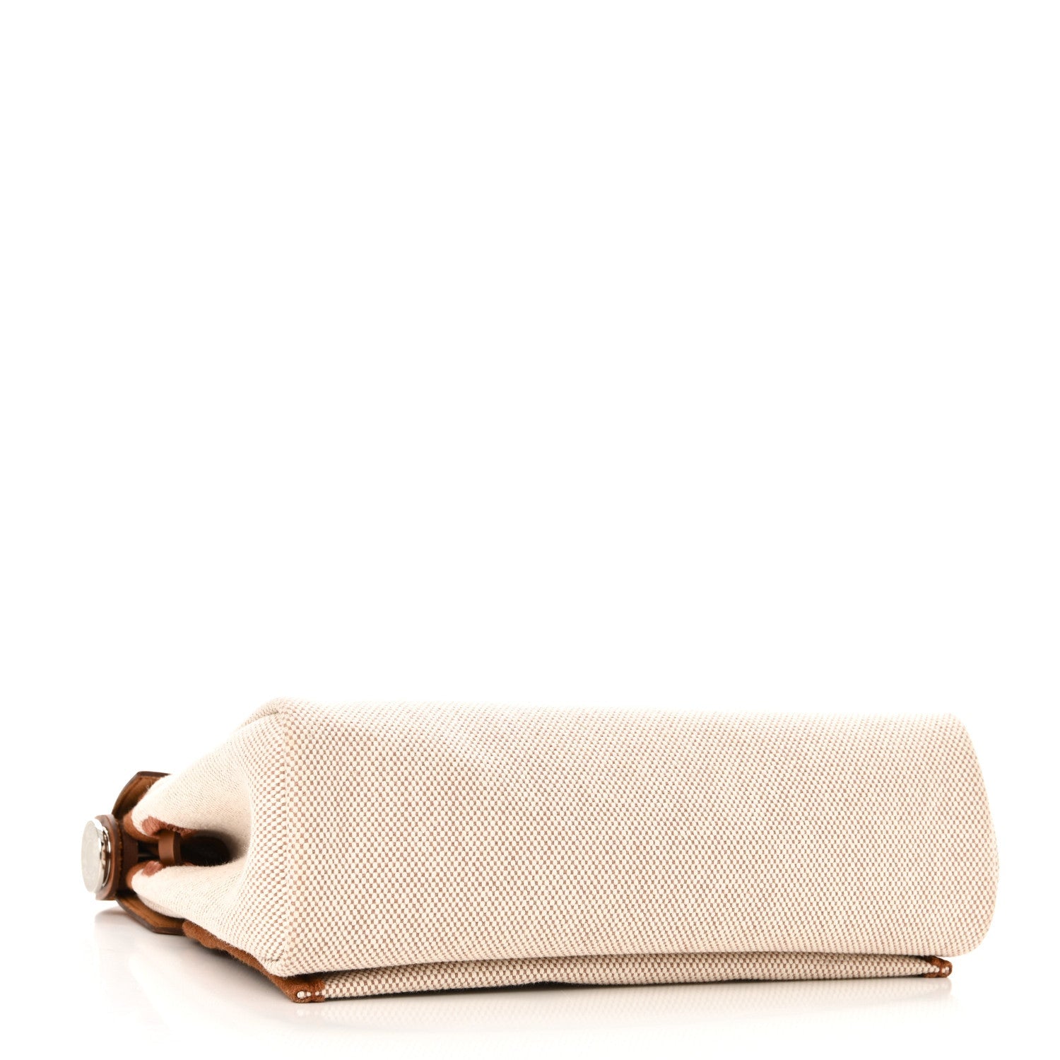 Military Toile Vache Hunter Herbag Zip Retourne 20 Ecru Beige Fauve