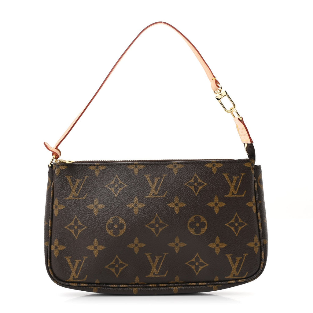 Monogram Pochette Accessories