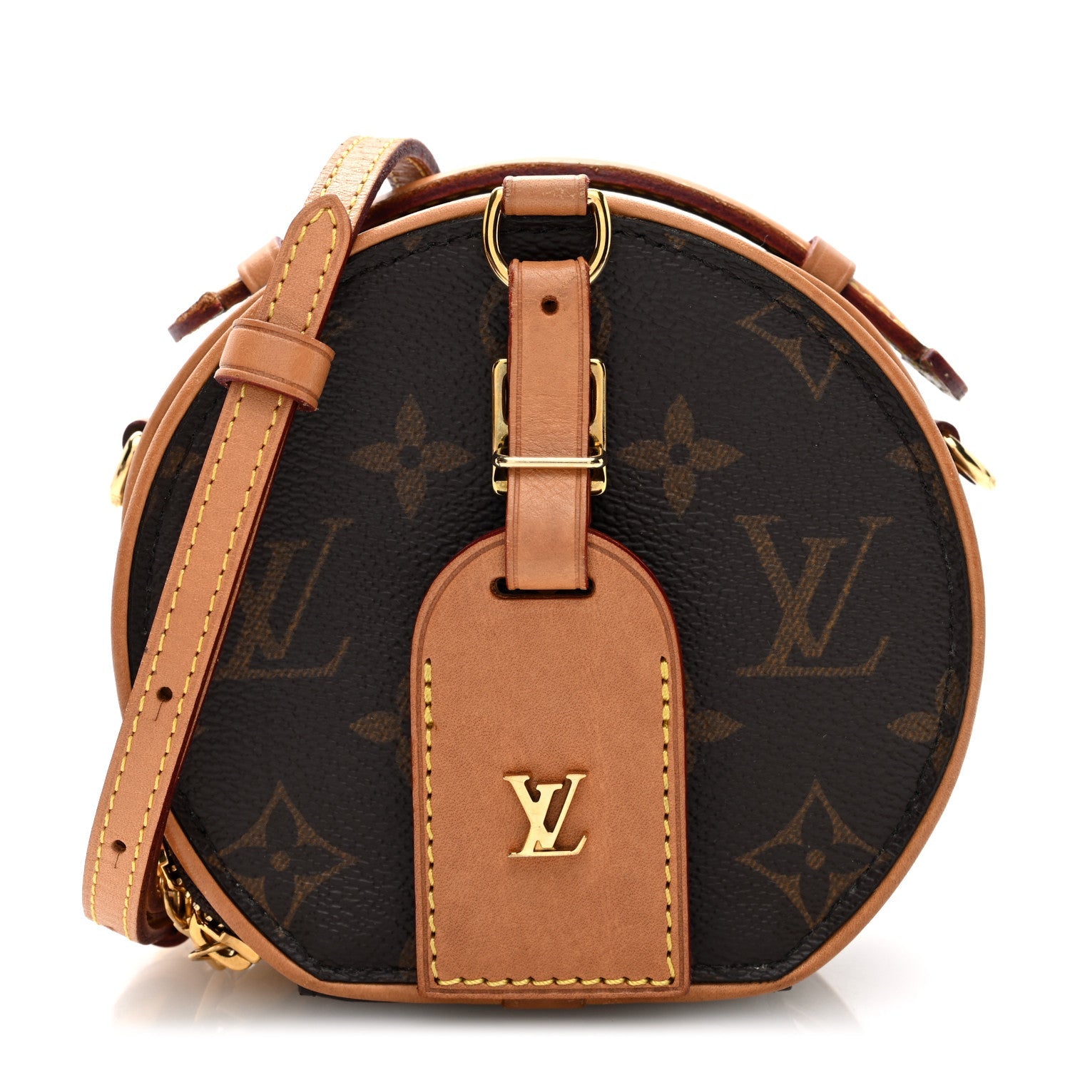 Monogram Mini Boite Chapeau