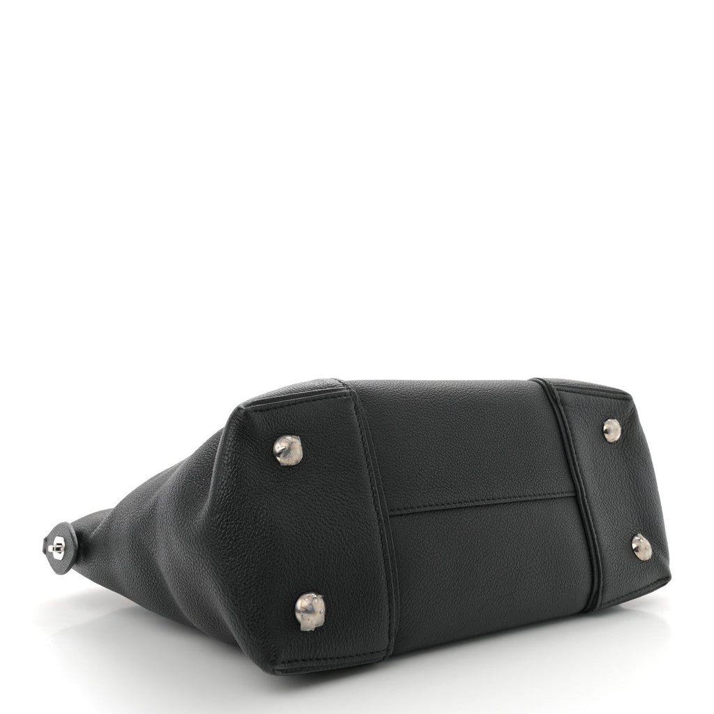 Veau Cachemire Soft Lockit PM Black