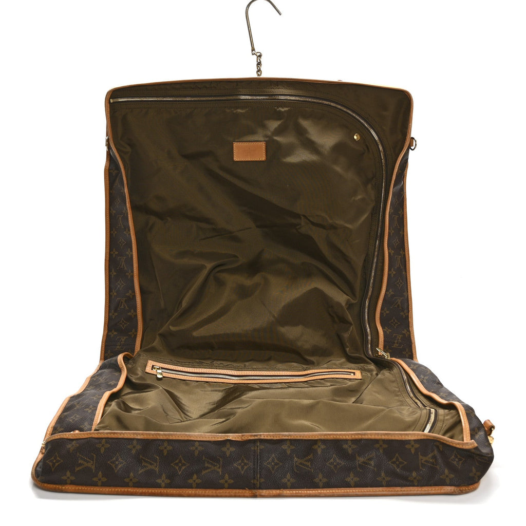 Monogram Garment Bag