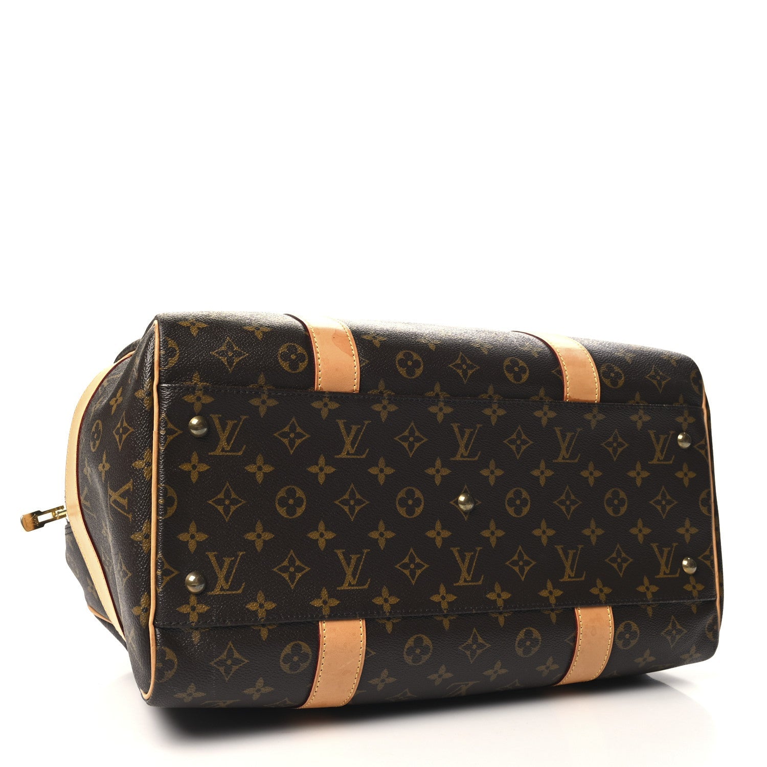 Monogram Carryall