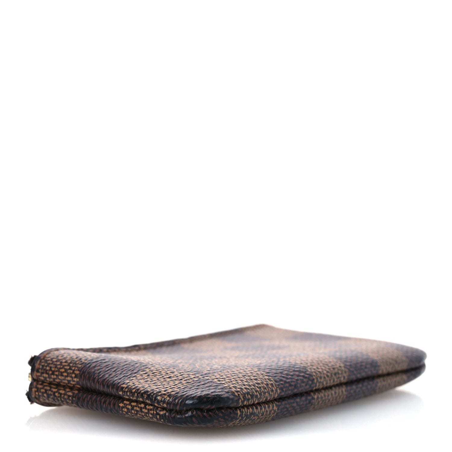 Damier Ebene Key Pouch