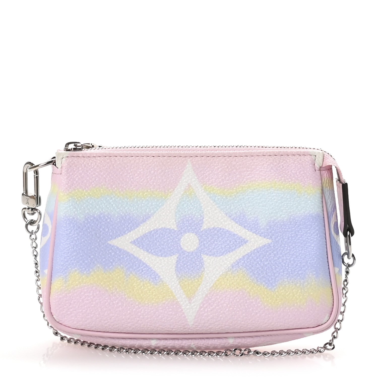 Monogram Escale Mini Pochette Accessories Pastel