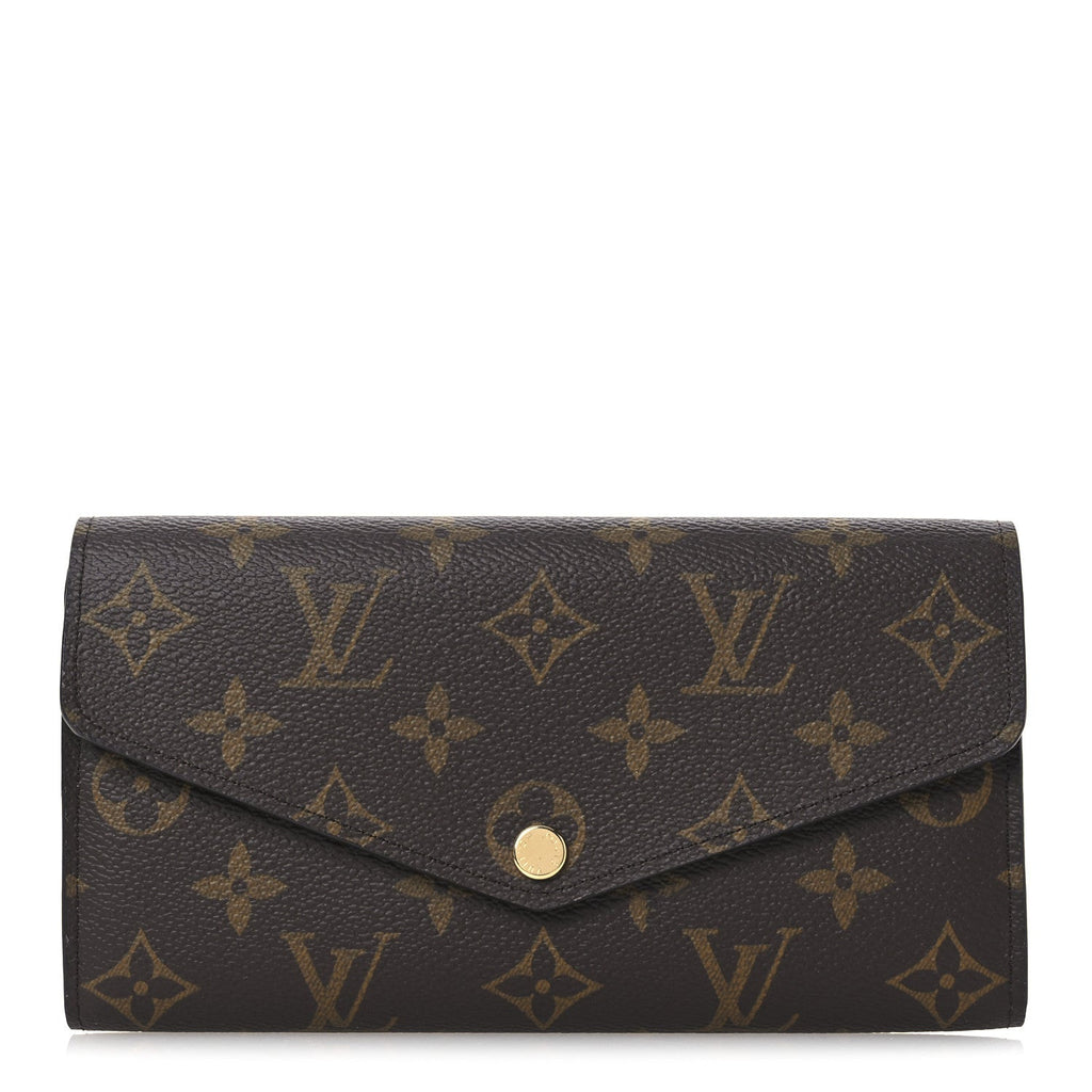 Monogram Sarah Wallet NM