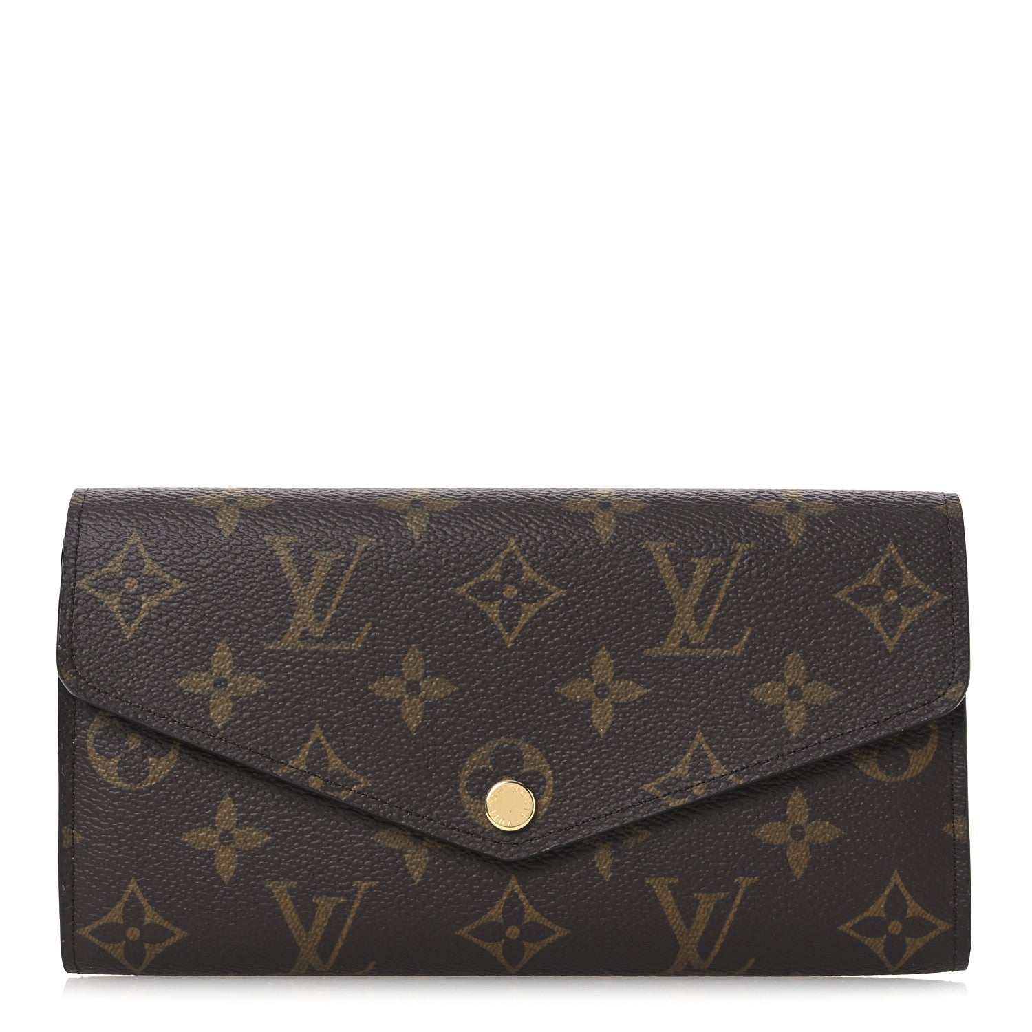 Monogram Sarah Wallet NM