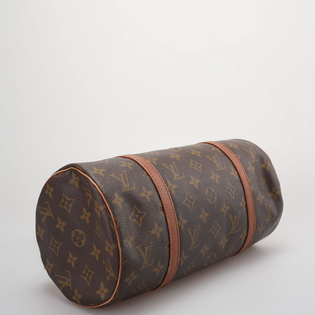 Louis Vuitton Vintage Monogram Papillon 30 From the 1994 Hand Bag