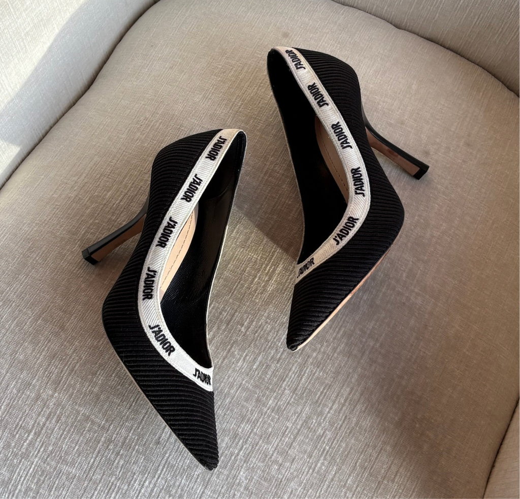 Christian Dior 'J'Adior' Pumps - Women's 36.5