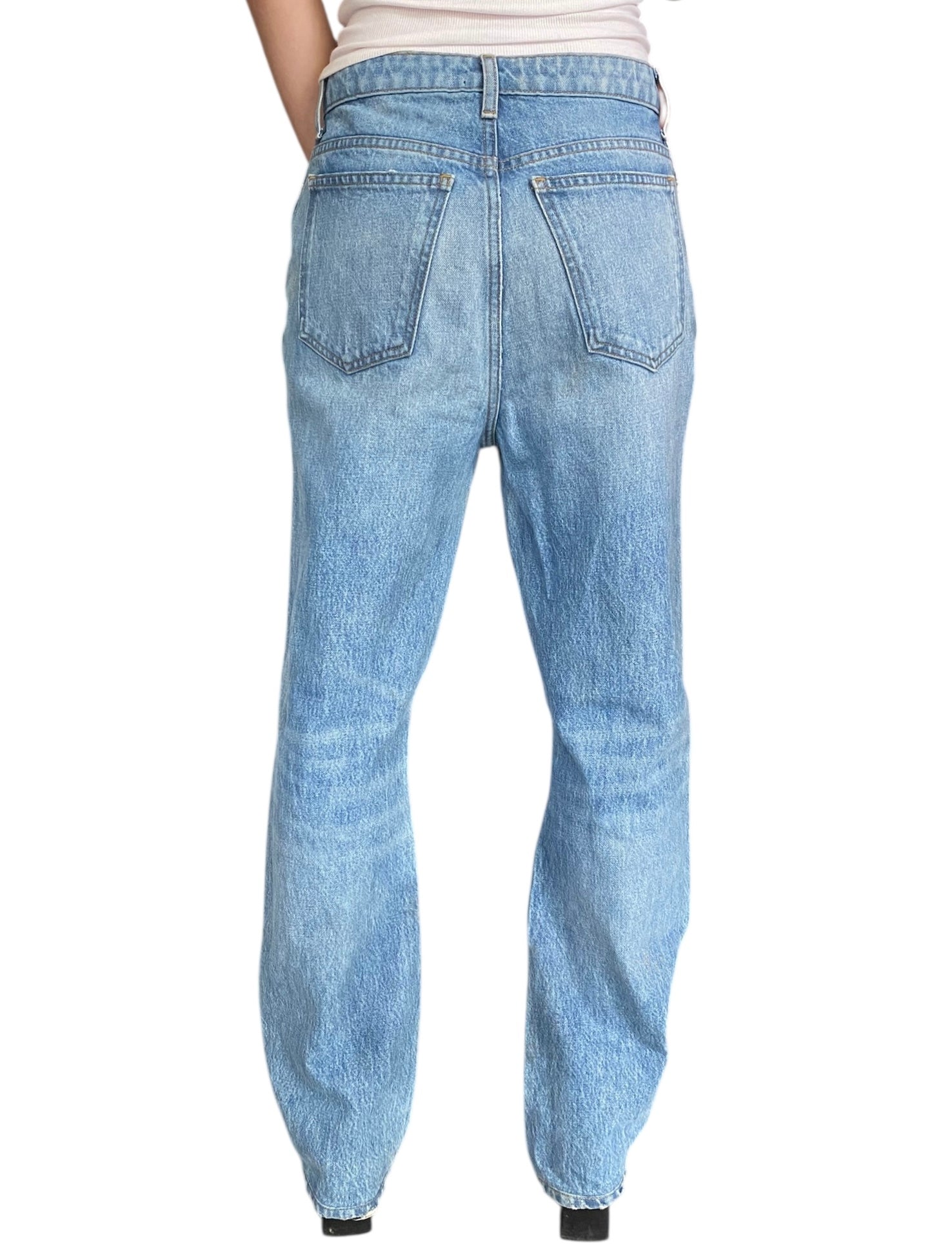 Khaite Blue Daniele Denim - W29