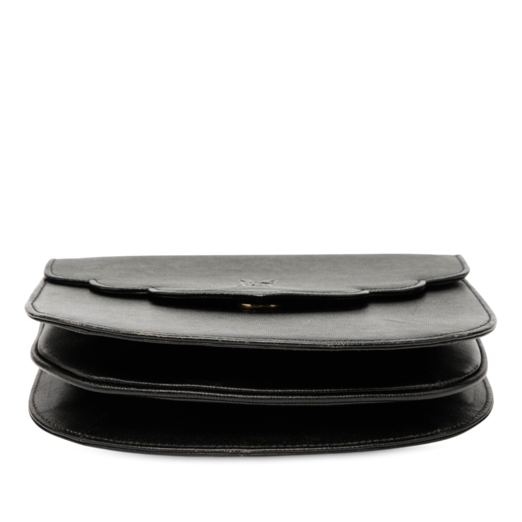 Lou Camera Bag Leather Small
