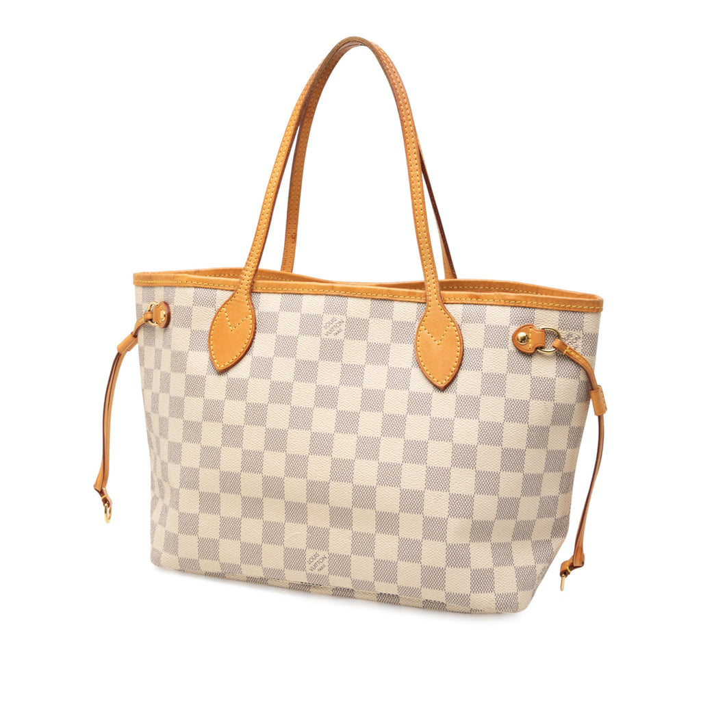 Neverfull NM Tote Damier PM