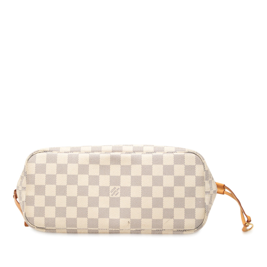 Neverfull NM Tote Damier PM