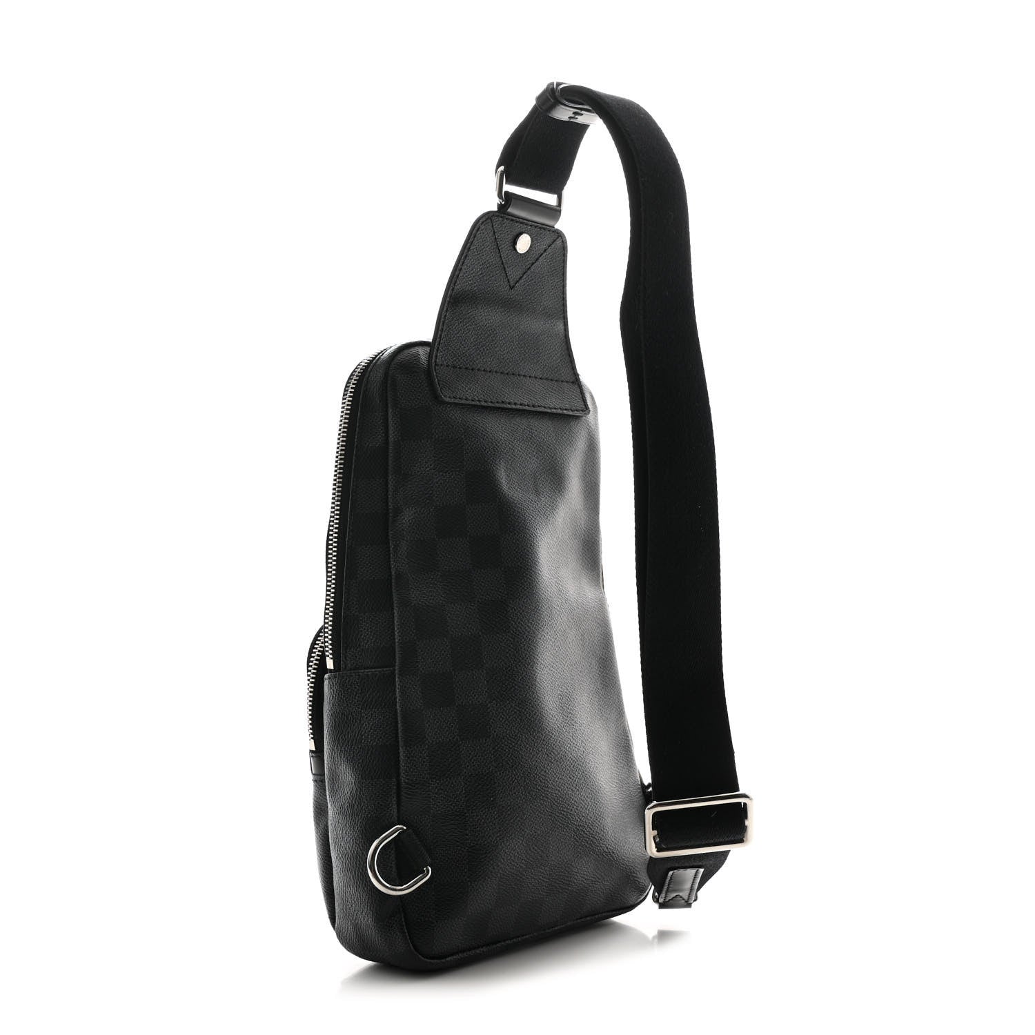 Damier Graphite Avenue Sling Bag