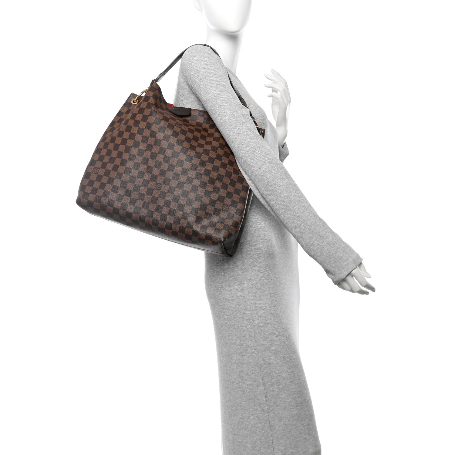 Damier Ebene Graceful MM