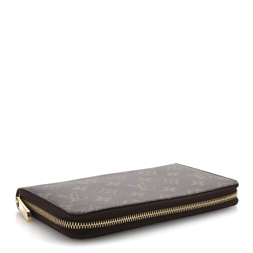 Monogram Zippy Organizer Wallet