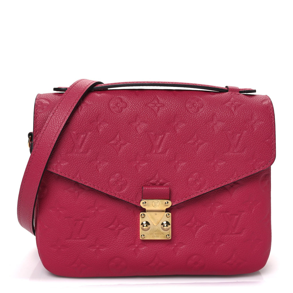 Empreinte Pochette Metis Freesia