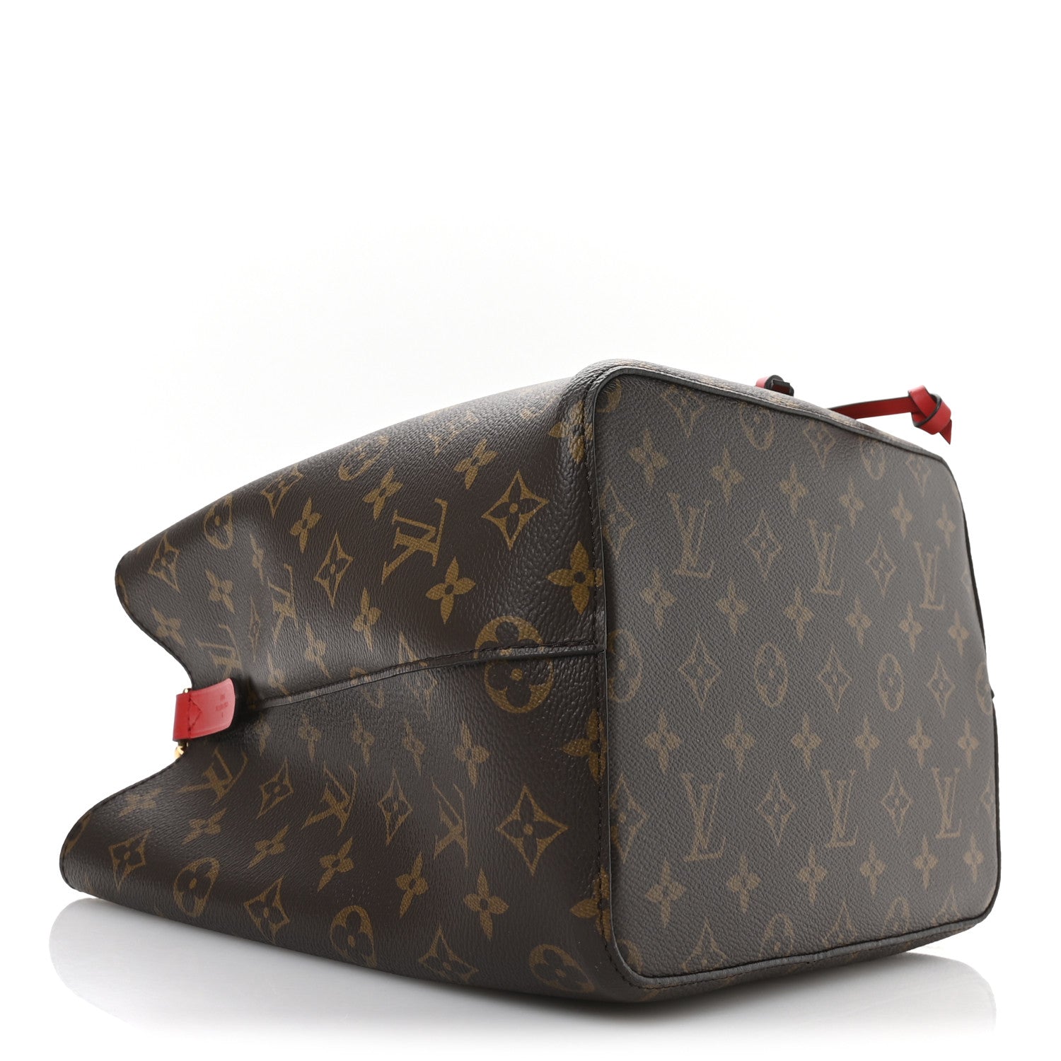 Monogram Neonoe MM Coquelicot