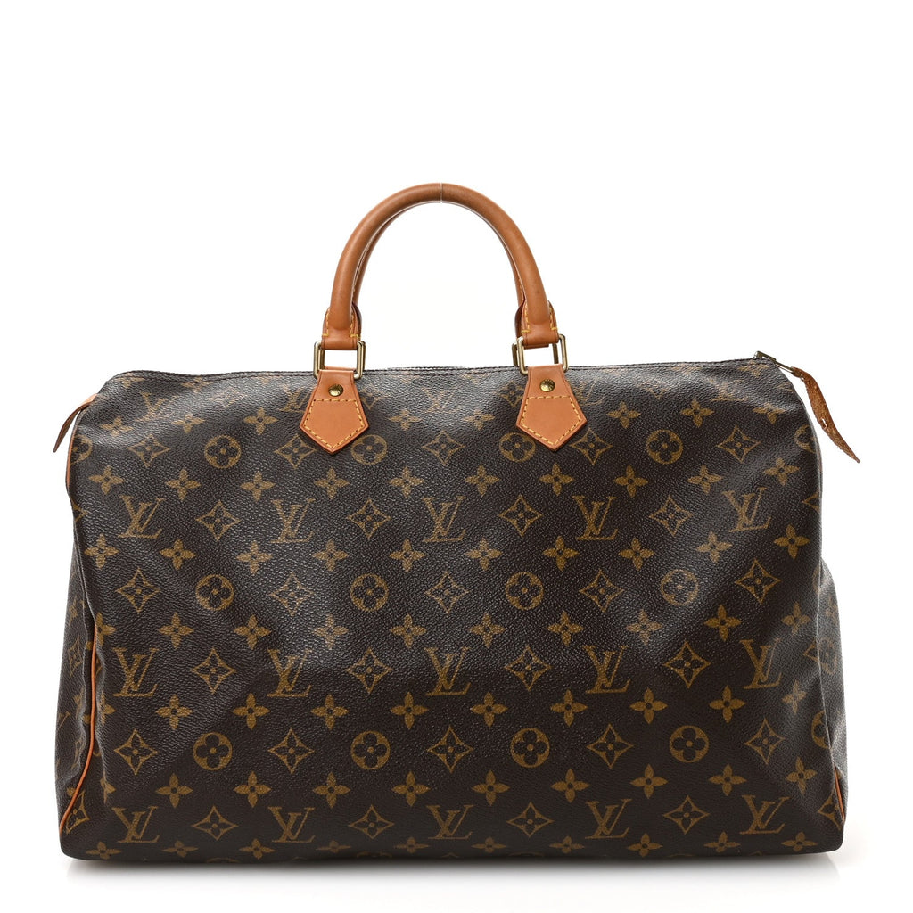 Monogram Speedy 40