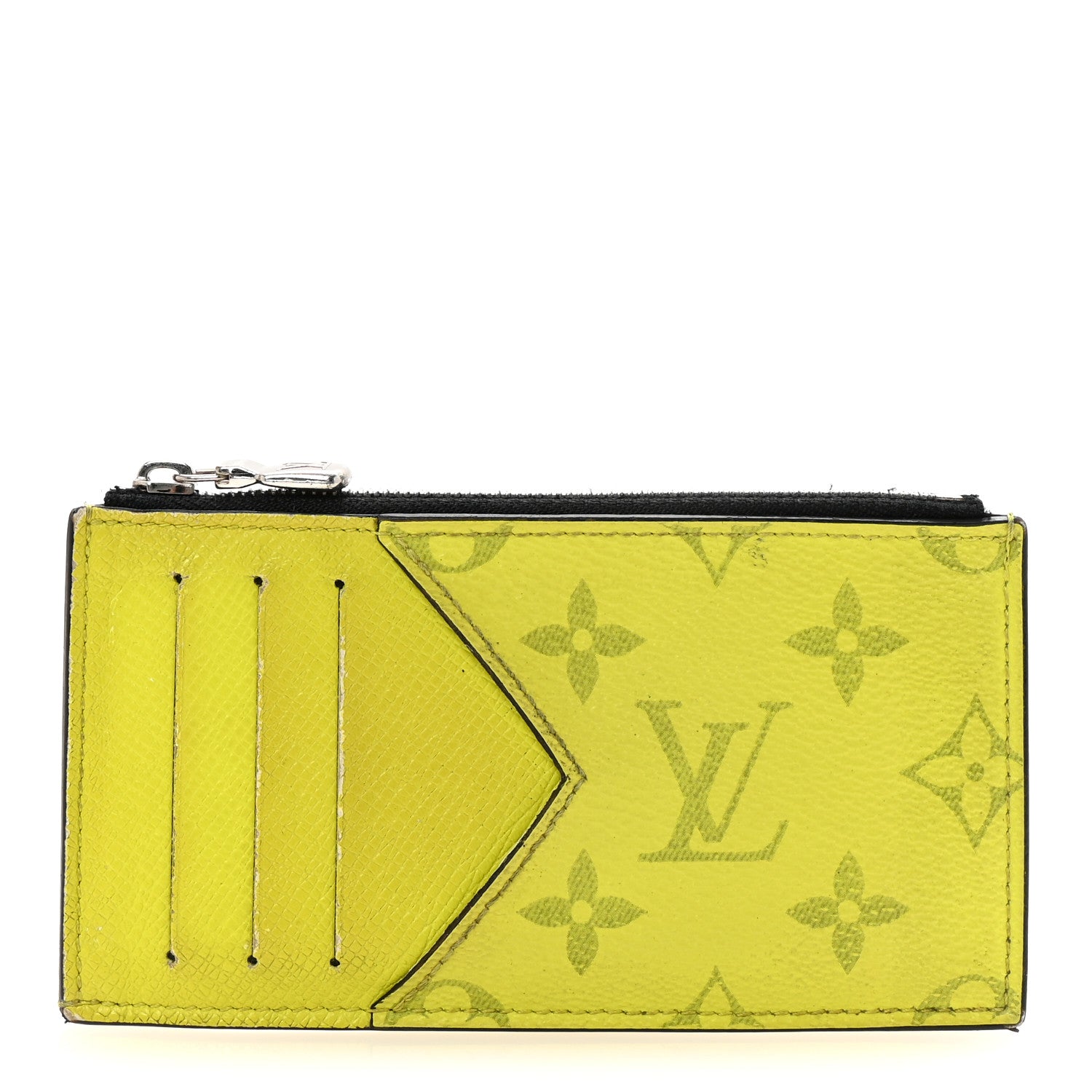 Taigarama Coin  Holder Yellow