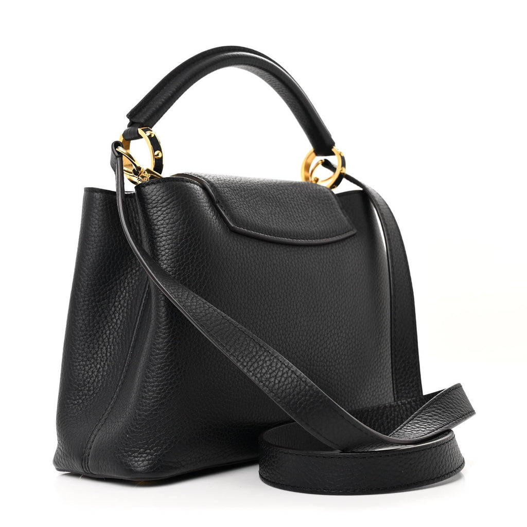 Taurillon Capucines BB Black