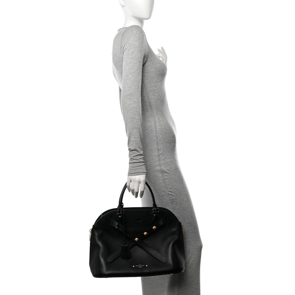 Calfskin Alma 103 Black
