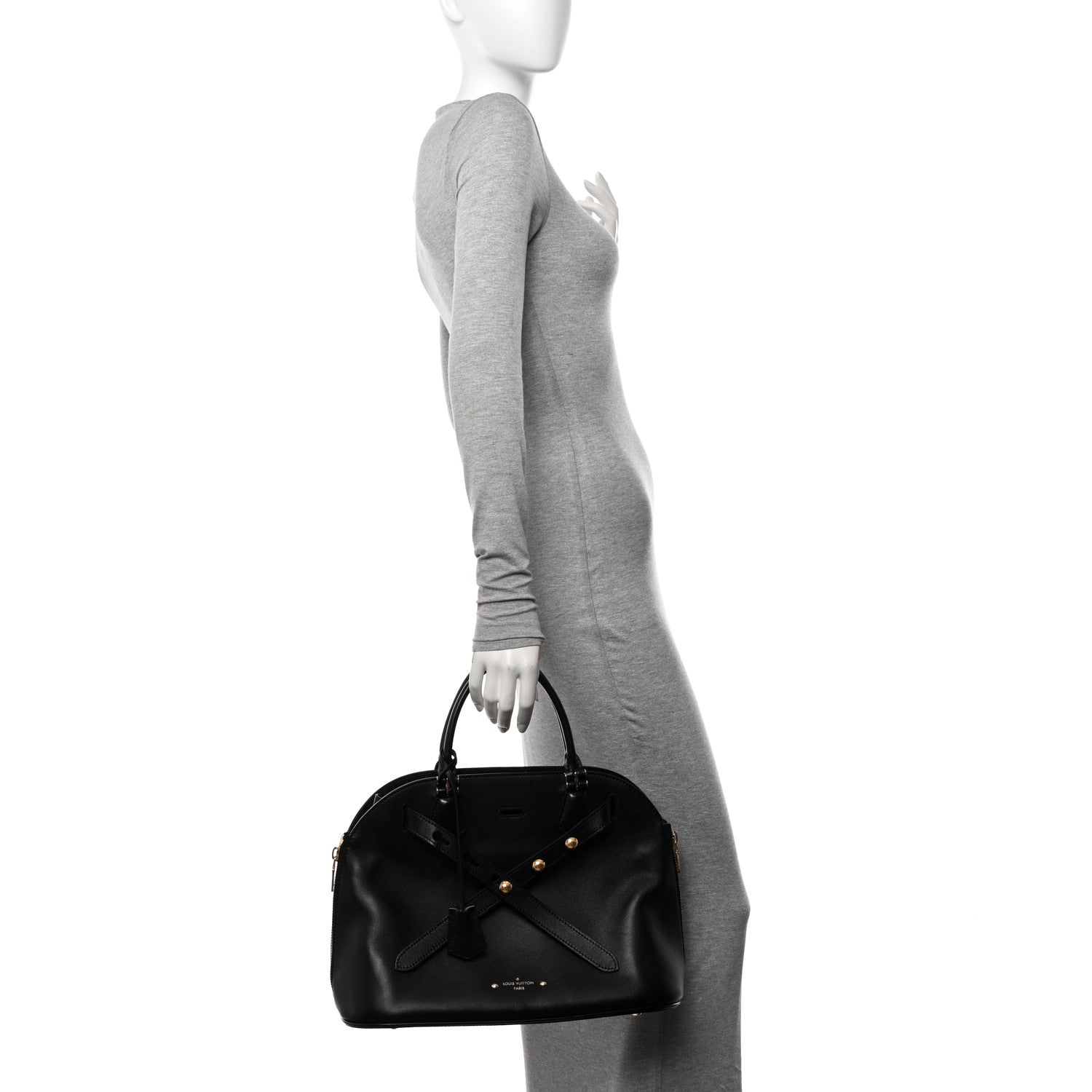 Calfskin Alma 103 Black