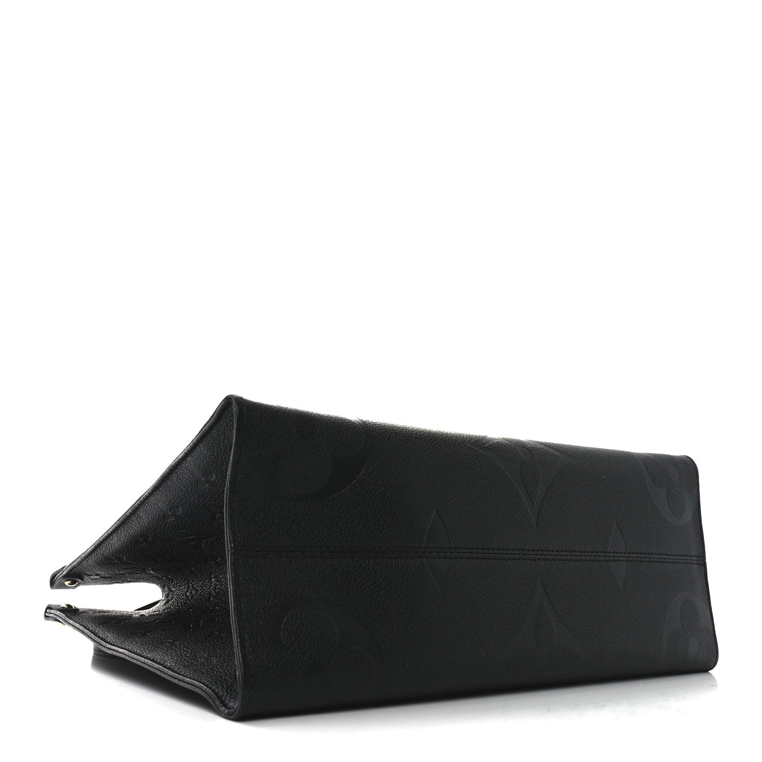 Empreinte Monogram Giant Onthego MM Black