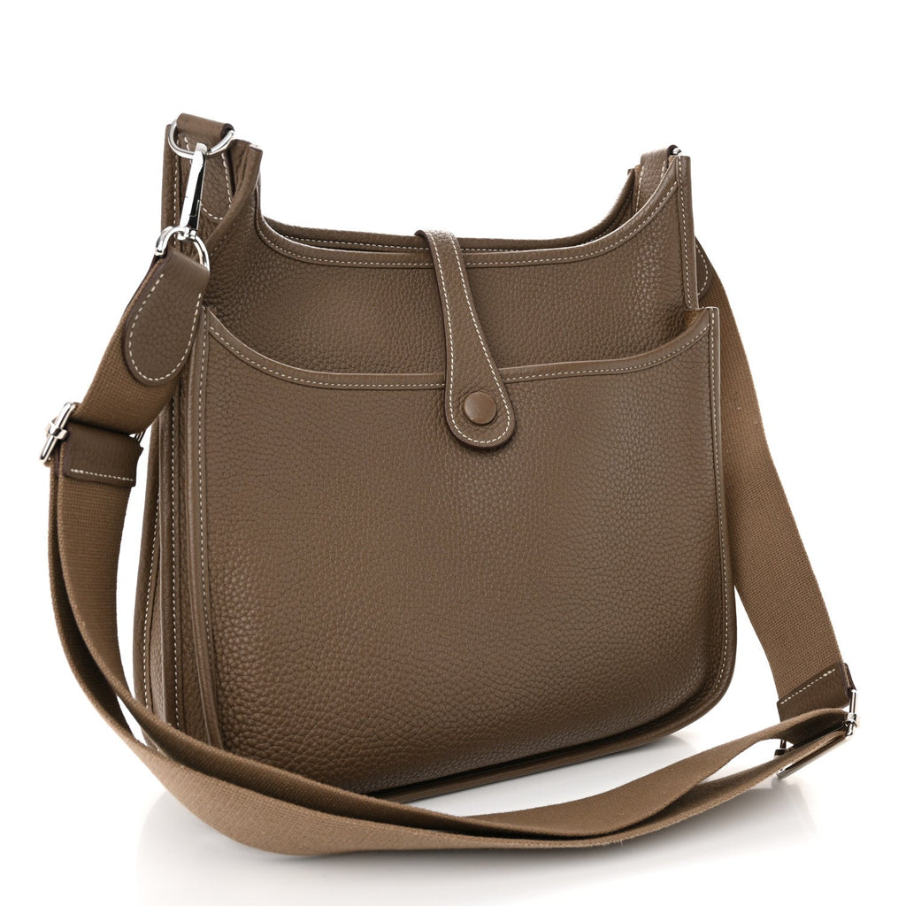Taurillon Clemence Evelyne III PM Etoupe