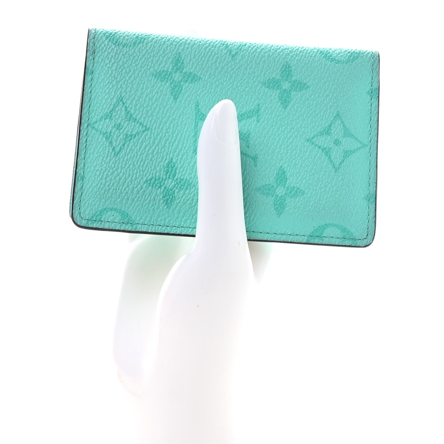 Taigarama Pocket Organizer NM Miami Green