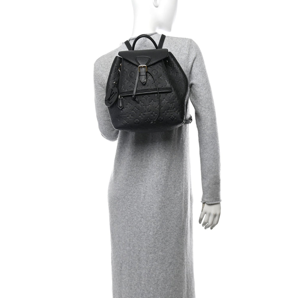 Empreinte Montsouris PM Black