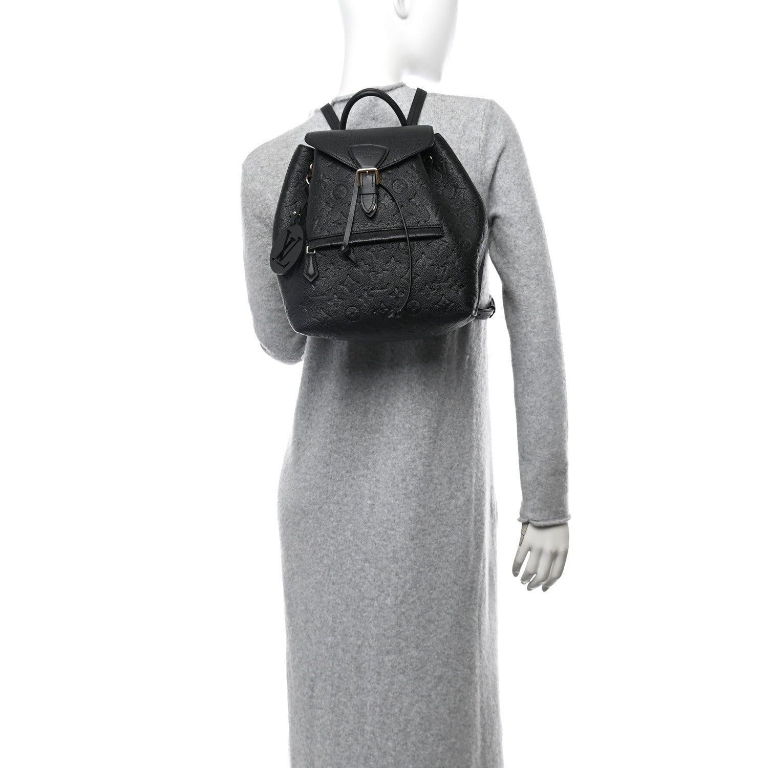 Empreinte Montsouris PM Black