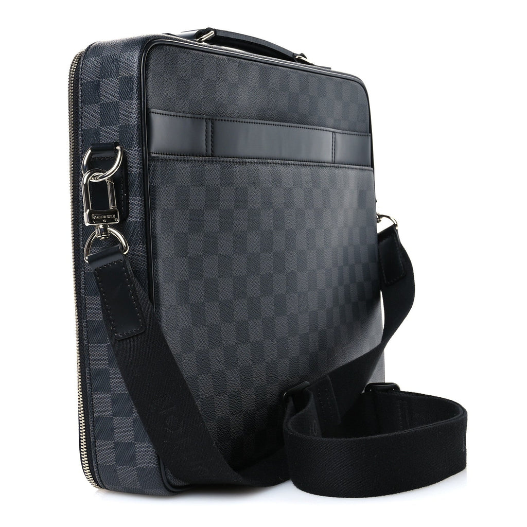 Damier Graphite Steeve
